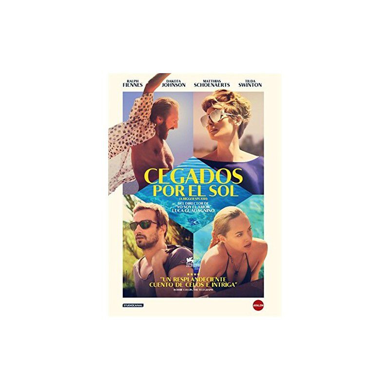 Cegados por el sol [DVD] image number null