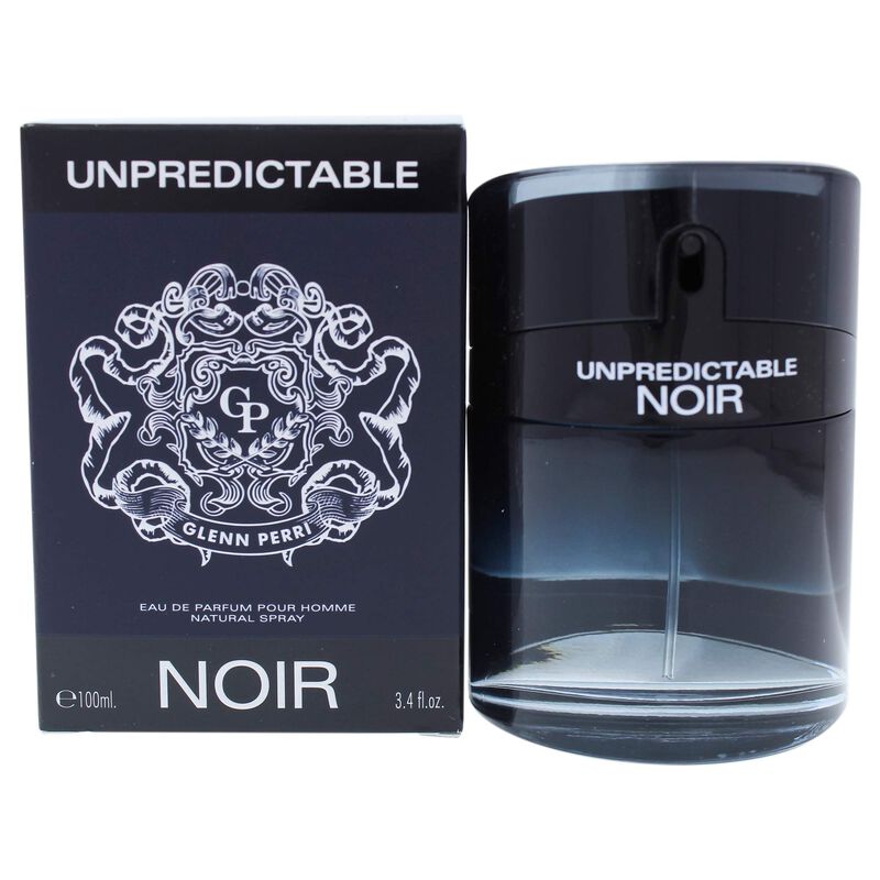Perfume Glenn Perri Impredecible Noir Edp 100 M... image number null