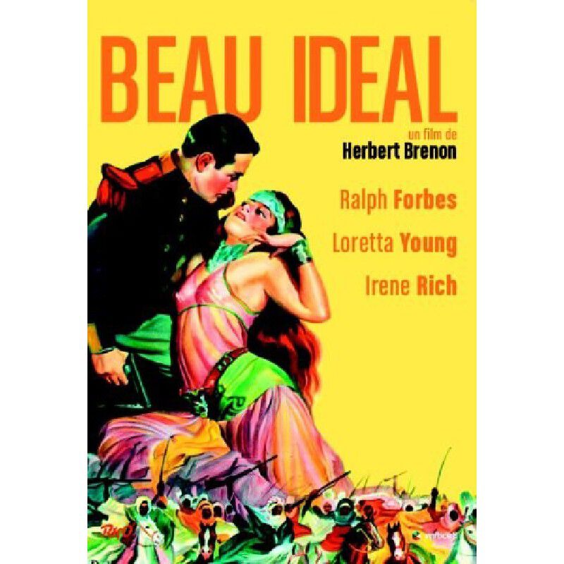 Beau Ideal (dvd)  1931 Direcci&oacute;n Herbert Brenon image number null