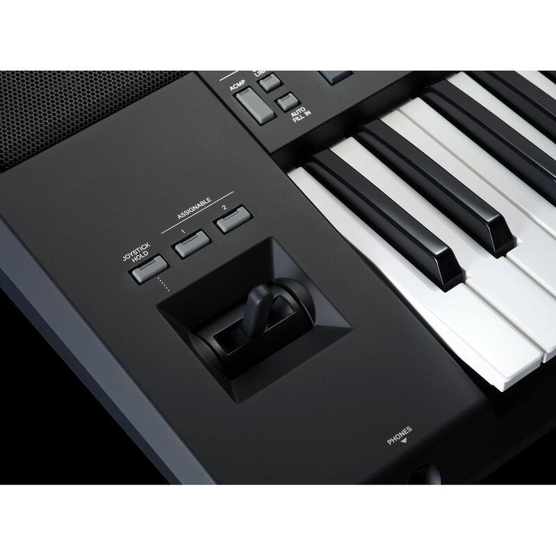 Yamaha PSRSX920 Teclado Arranger Profesional 61... image number null
