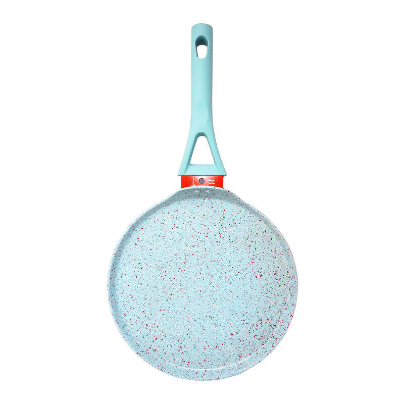 Set de 2 Woks Y Comal Alfa Aluminio Jade image number null