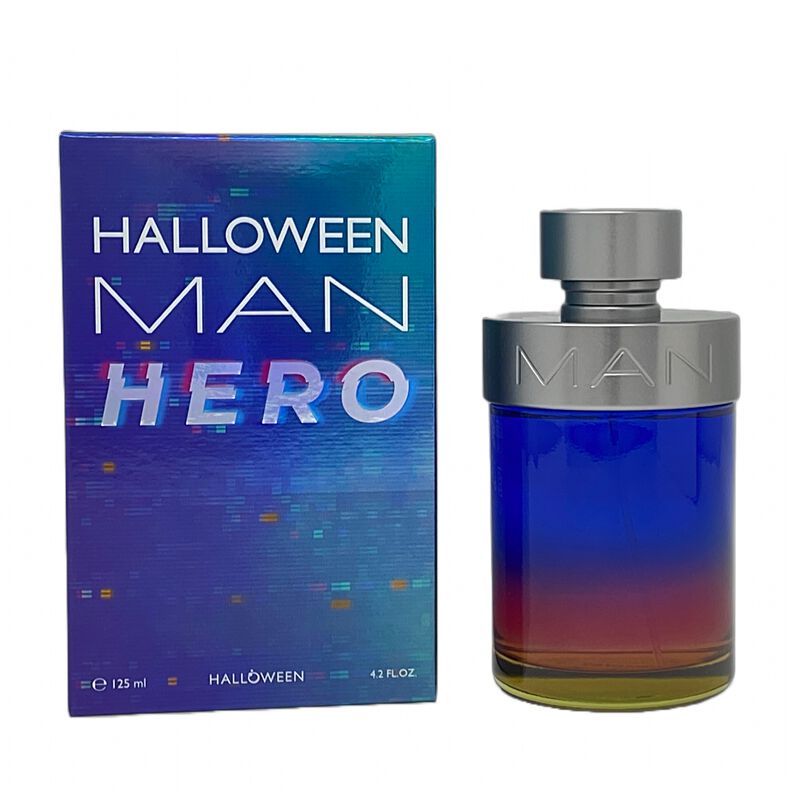 J. Del Pozo Halloween Hero Edt 125 Ml Para Homb... image number null