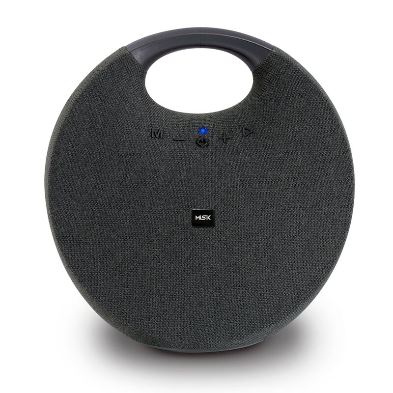 Bocina Portatil Misik MS287 Tws Usb image number null