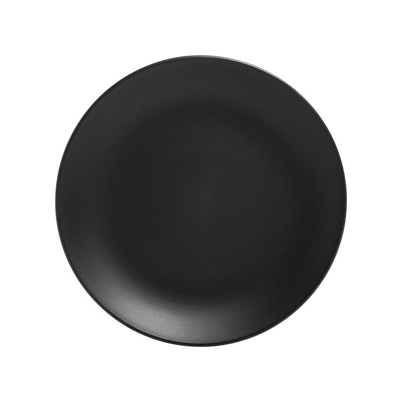 Plato De Ensalada 10 Strawberry Street Negro 21... image number null
