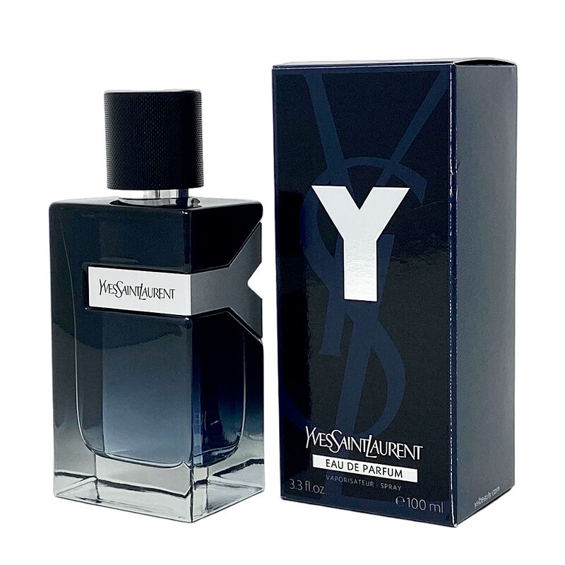 Yves Saint Laurent Ysl Y Eau De Parfum 100 Ml P... image number null