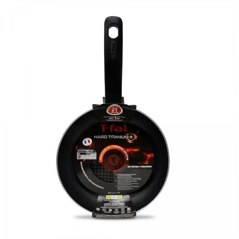 Sartén Hard Titanium 20 cm T- fal image number null