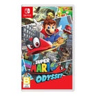 Nintendo Switch Juego Super Mario Odyssey