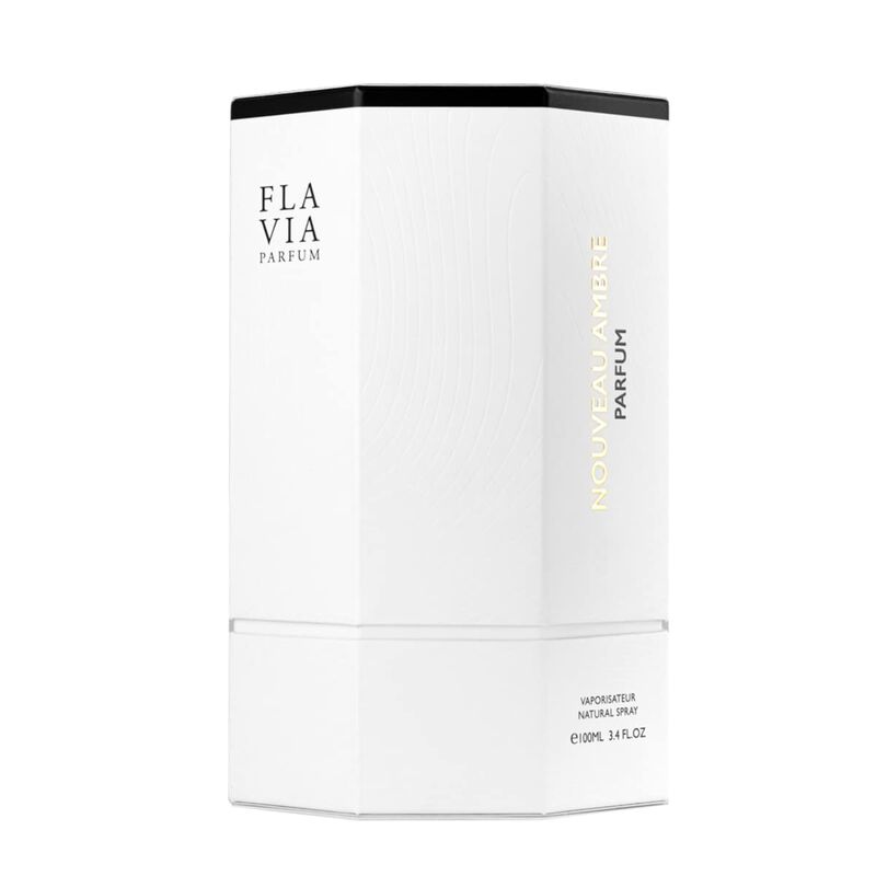 Perfume Armaf Flavia Nouveau Ambre Eau De Parfu... image number null
