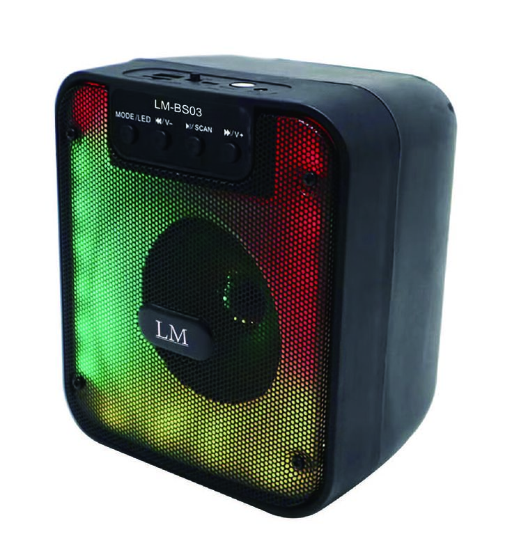 Bocina LM-BS03 image number null