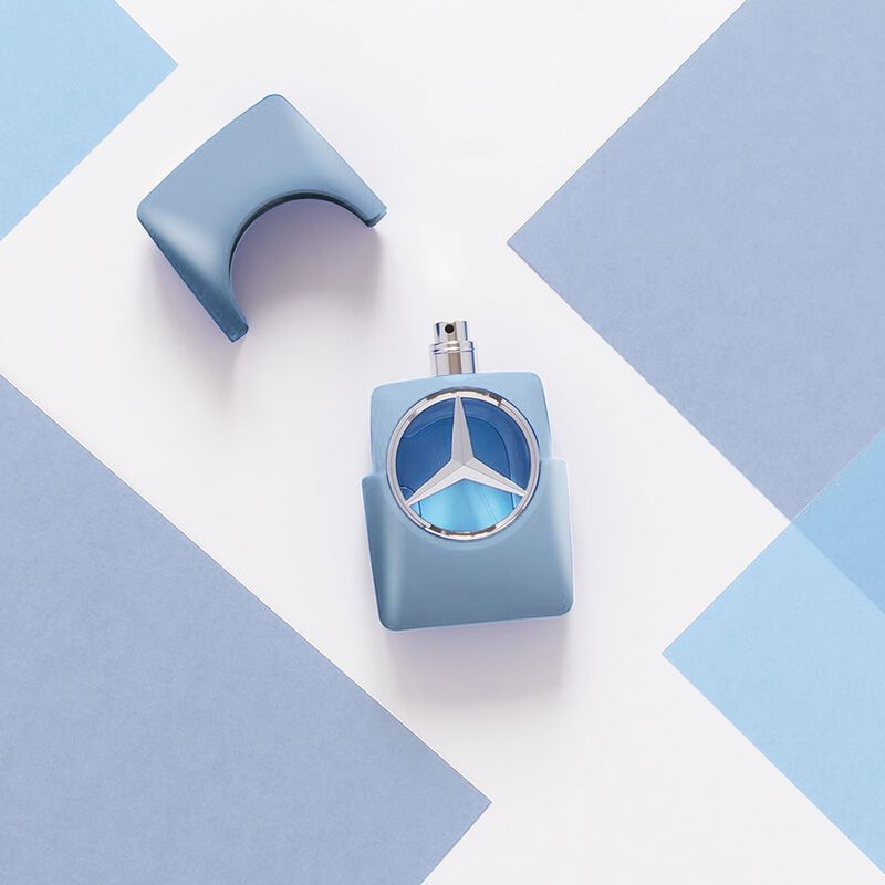 Perfume Mercedes-benz Man Fresh Eau De Toilette... image number null