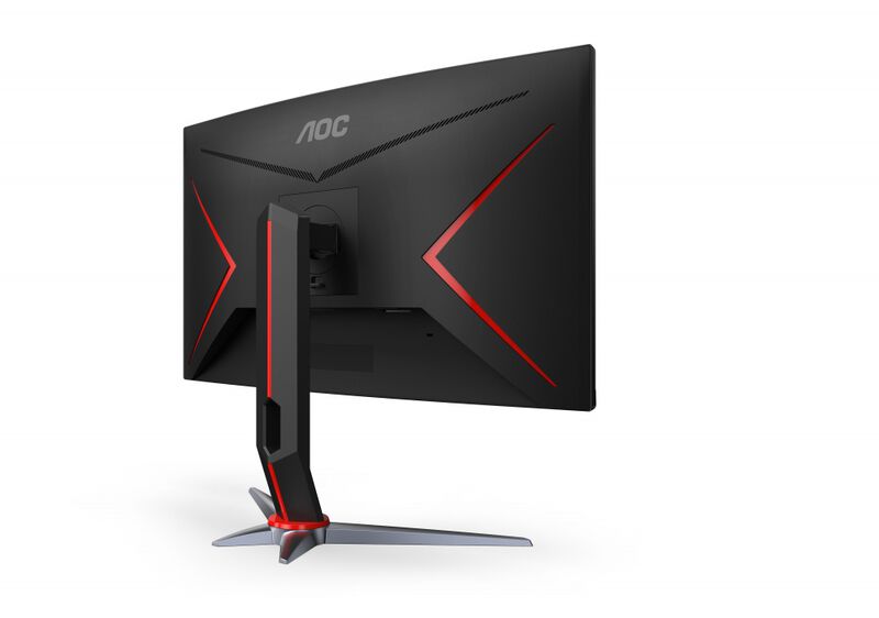 Monitor AOC Gamer Curvo C27G2 27" Ips, 1ms, Fre... image number null