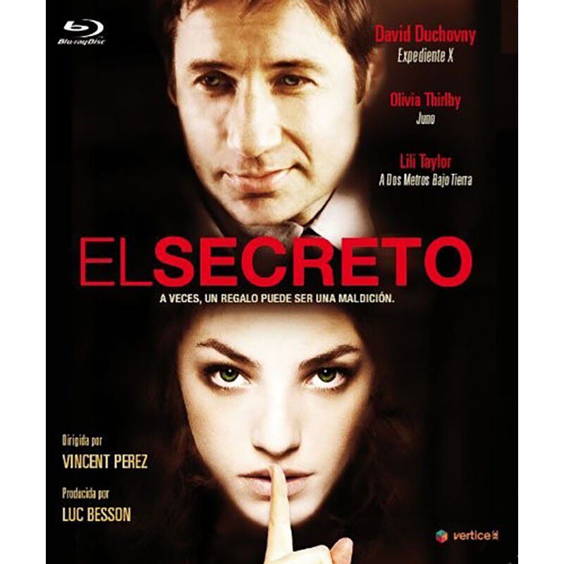 El Secreto (blu-ray) image number null