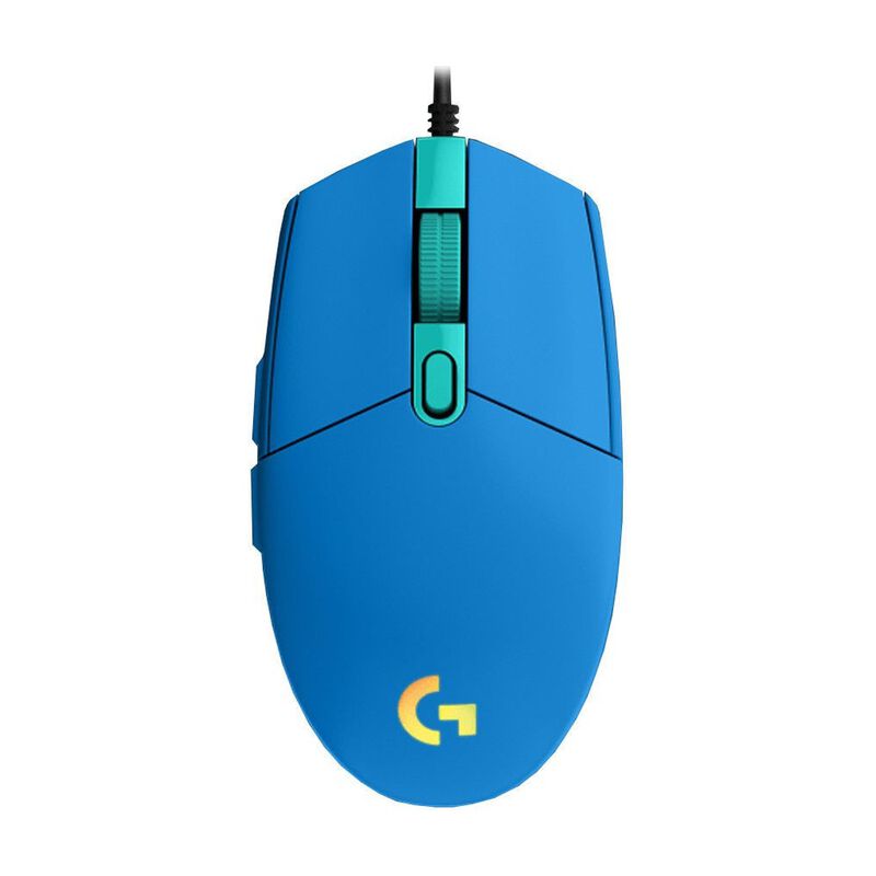 Mouse Gamer Alambrico Logitech G203 Lightsync A... image number null