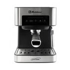 Cafetera Espresso 1.2l 20bar 800w Cappuccino Acero Koblenz