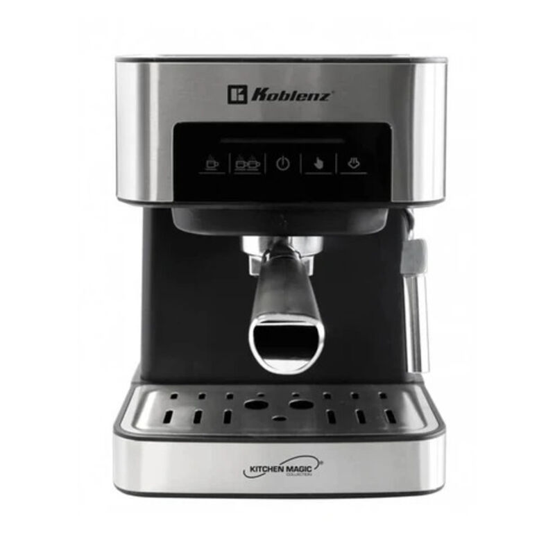 Cafetera Espresso 1.2l 20bar 800w Cappuccino Ac... image number null