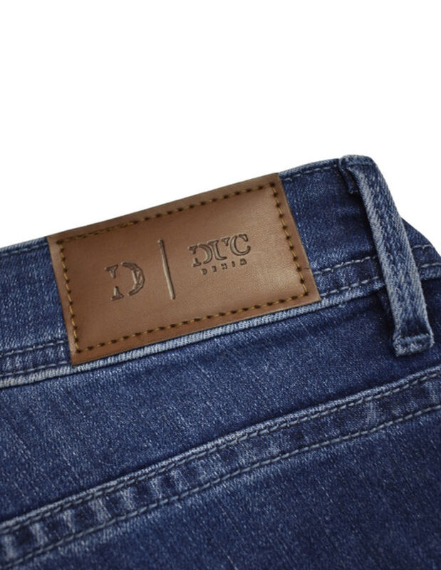 Duc Denim - Jeans Corte Entubado Louis the Libe... image number null