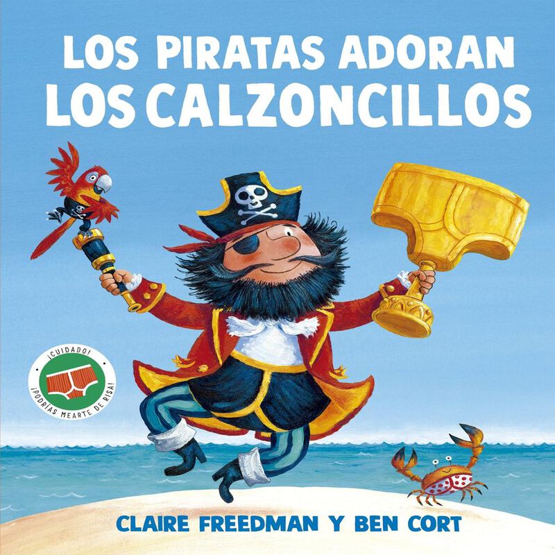Los piratas adoran los calzoncillos image number null