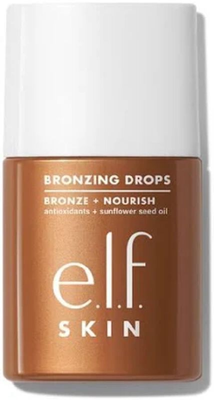 E.l.f. Skin Bronzing Drops (gotas bronceadoras ... image number null