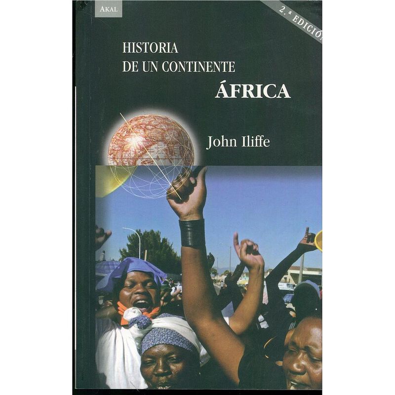 &Aacute;FRICA. HISTORIA DE UN CONTINENTE image number null