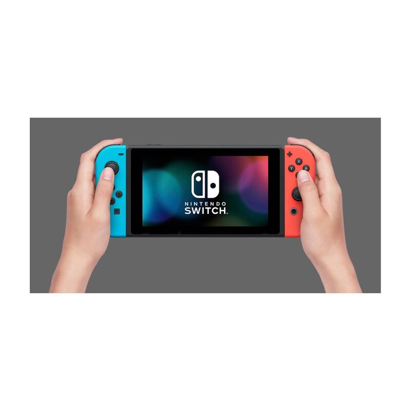 Consola Nintendo Switch + Super Mario Bros Wond... image number null