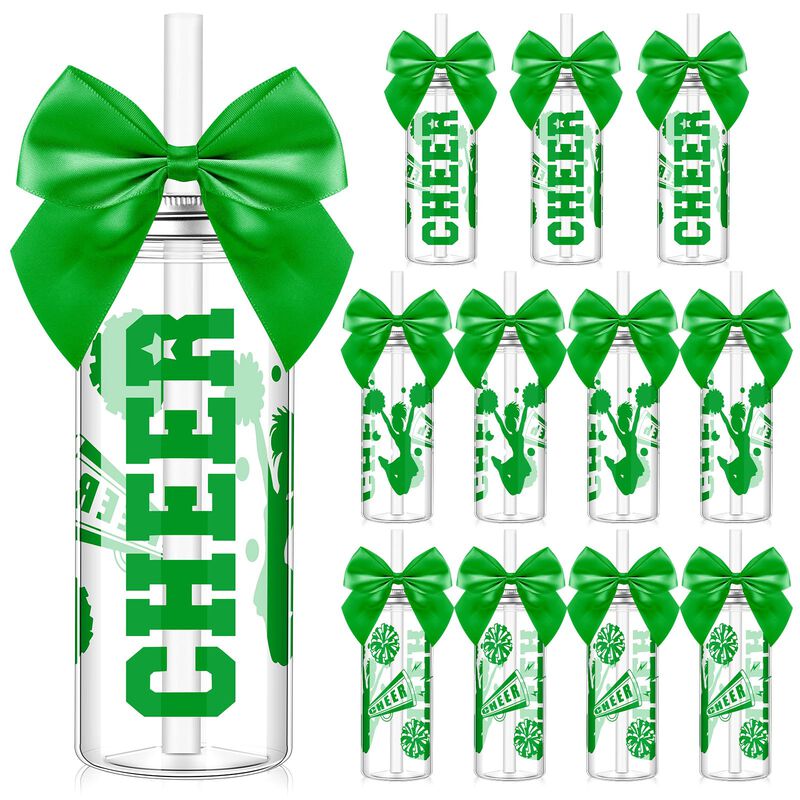 Vaso De Bebida Teenyyou 420 ml Verde - Pack De ... image number null