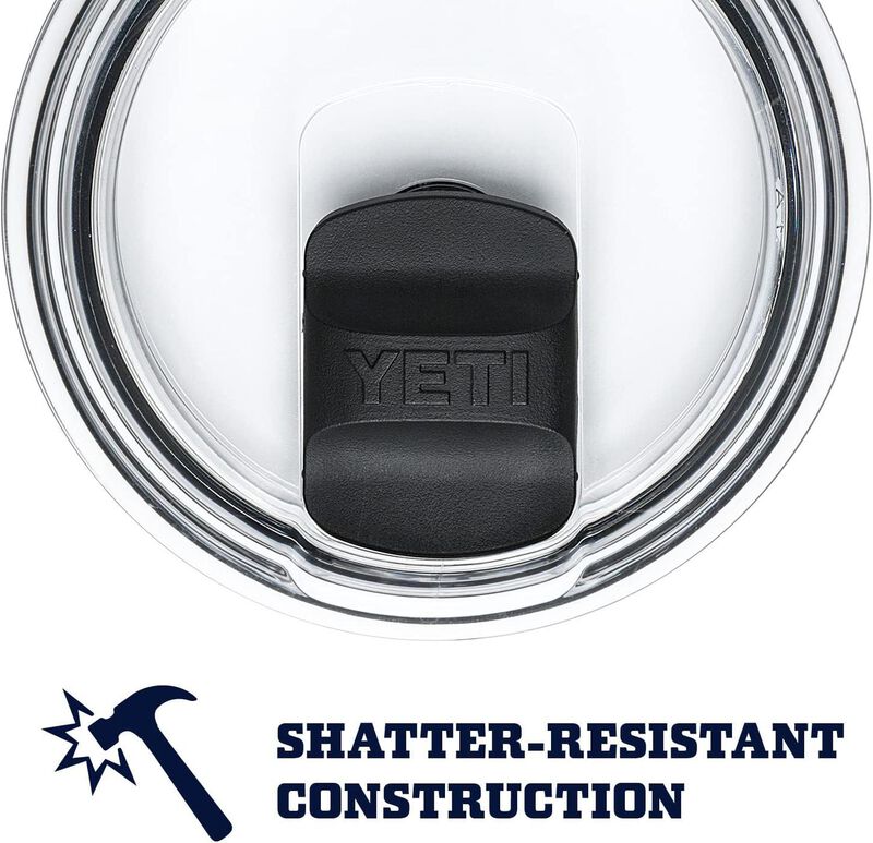 Vaso Rambler De Acero Inoxidable Con Tapa Magsl... image number null