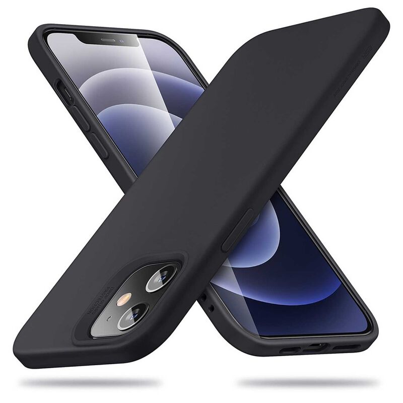 Funda Esr Cloud Para Iphone 12 Mini - Negra image number null