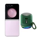 Galaxy Z Flip 5 256GB Lila Reacondicionado + Mini Bocina