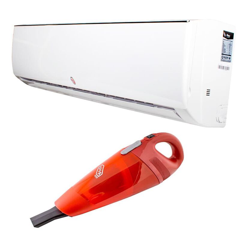 Kit Mini Split 1 Ton., 220 V., Fr&iacute;o y Calor + A... image number null