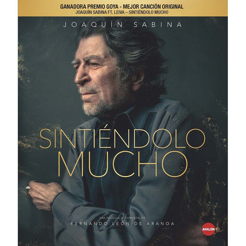 Sinti&eacute;ndolo Mucho [blu-ray] 2022 image number null