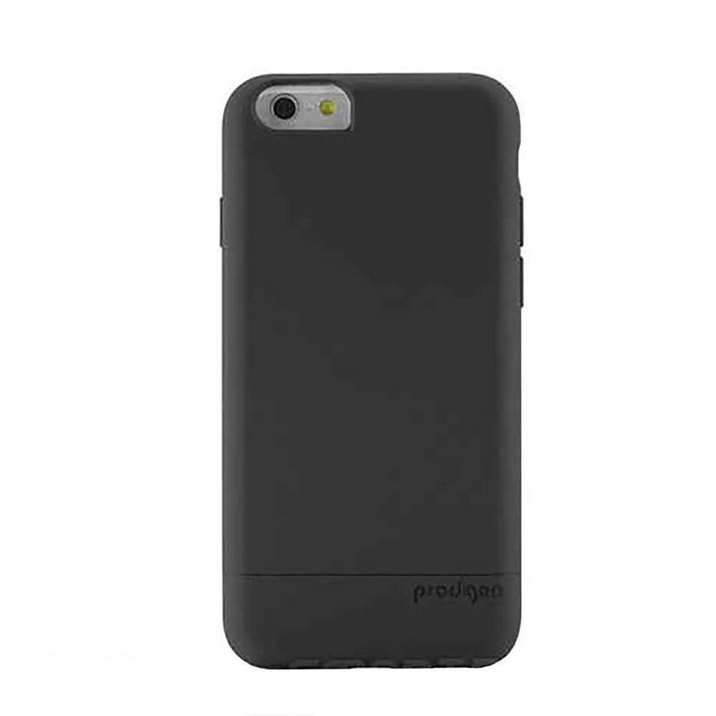 Funda PRODIGEE Accent para iPhone 6 y 6s negra image number null