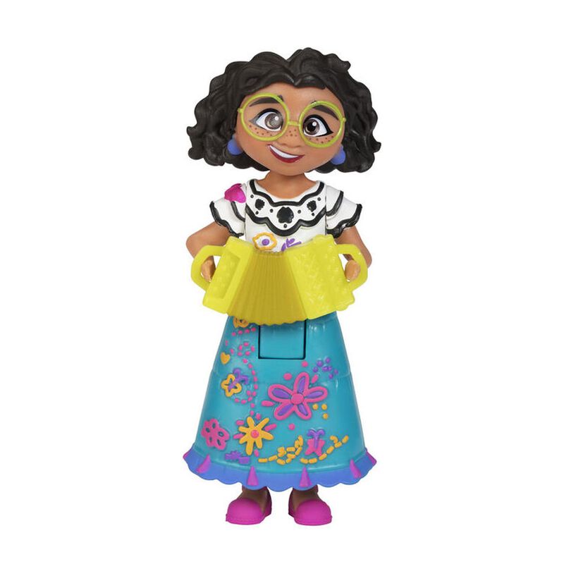 Disney Encanto Mirabel Madrigal, Figura De 3 Pu... image number null