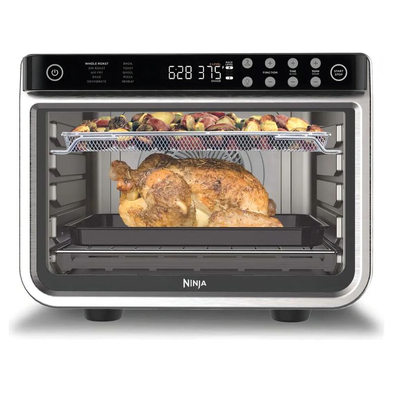 Horno Para Freir Ninja Modelo Foodi Dt201 10 En... image number null