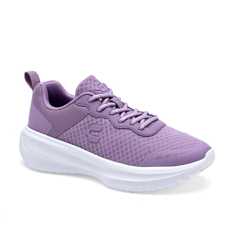 Charly Tenis deportivo para mujer lila image number null