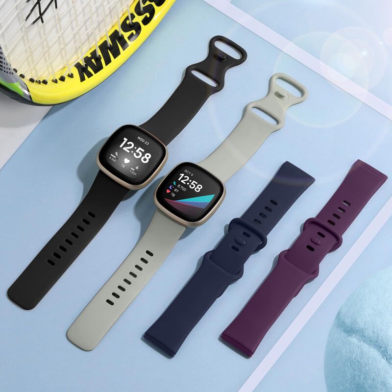 Correa Getino para Fitbit Sense, Sense 2, Versa... image number null