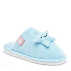 Moramora Pantufla Azul Para Ni&ntilde;a
