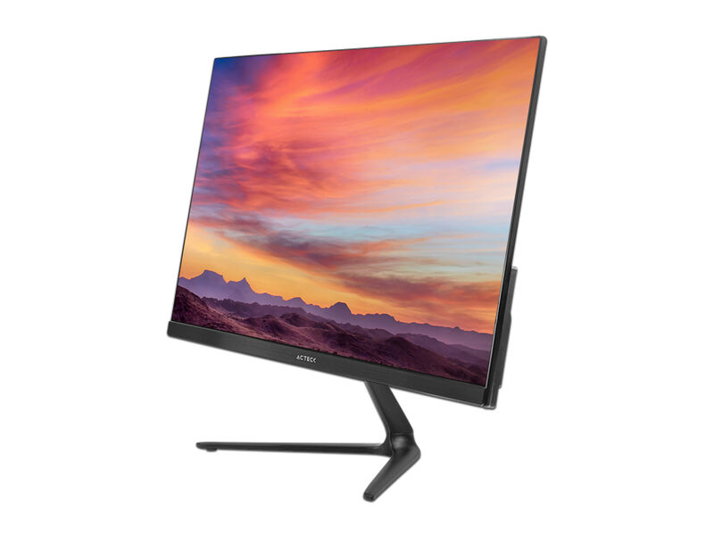Monitor LED Acteck Captive Vivid de 21.5" image number null