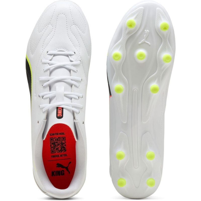 Tenis Puma King 20 Play Tacos Para Hombre image number null