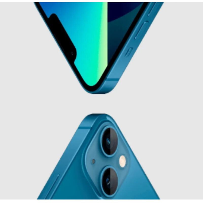 Iphone 13  256gb Azul Reacondicionado image number null