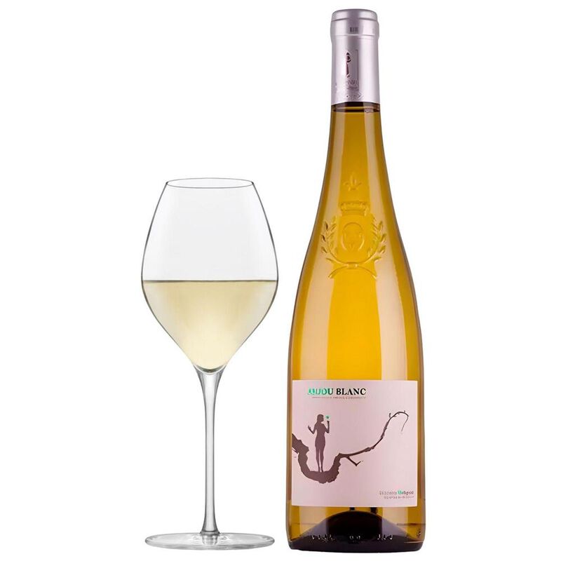 Vino Blanco Domaine Matignon Anjou Aoc Chenin B... image number null