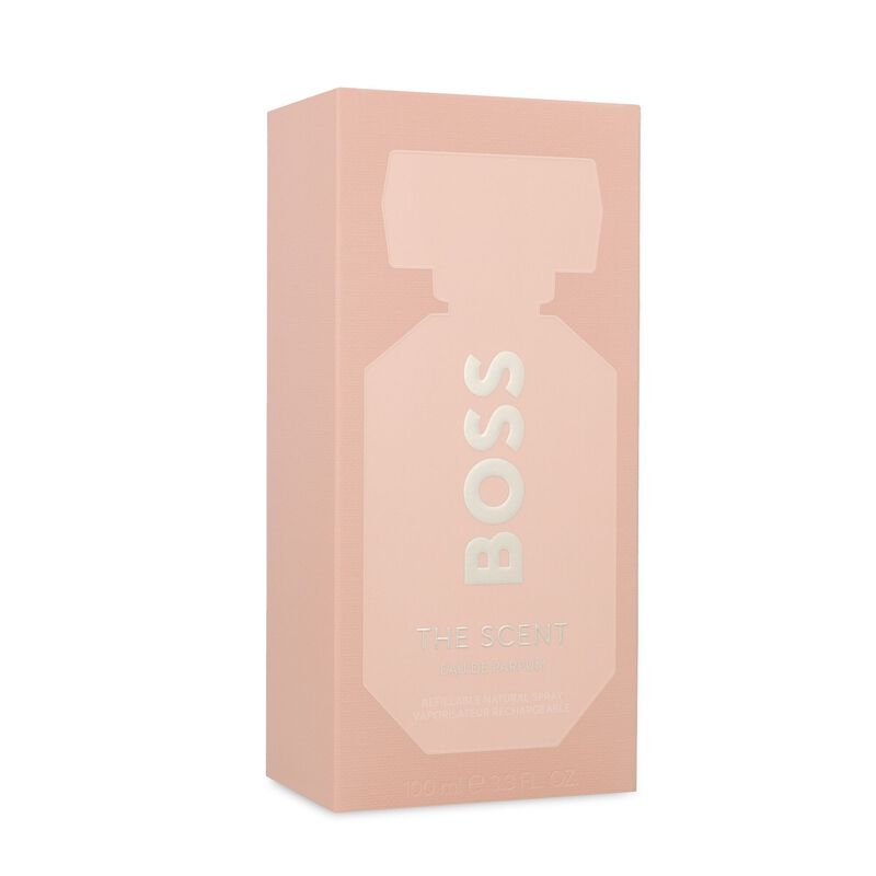 Boss The Scent For Her Refillable 100Ml Edp Spr... image number null