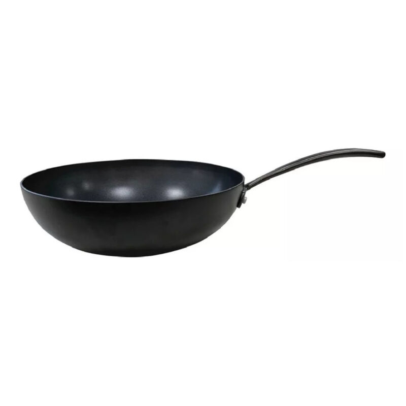 Wok Aluminio negro 2.5m espesor 28 cm HUDSON An... image number null