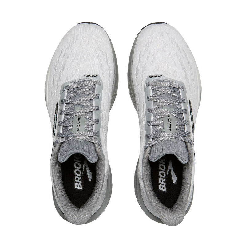 Tenis Brooks para Hombre Launch 11 Gris image number null