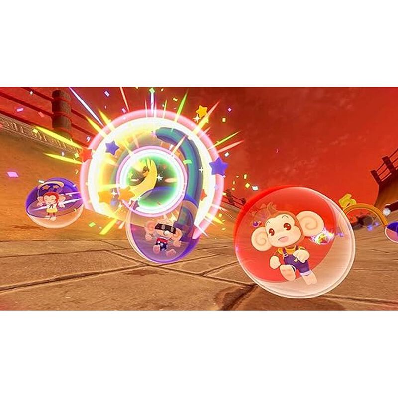 Super Monkey Ball Banana Rumble, Nintendo Switc... image number null