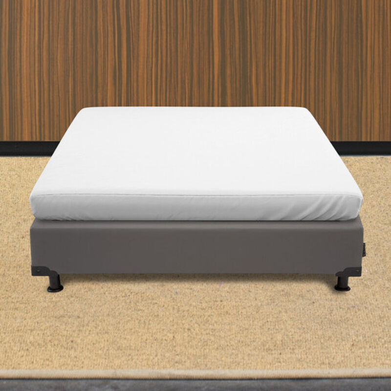 Box Matrimonial Dicasa Vita Gris Rata image number null