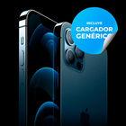 Iphone 12 Pro Max Reacondicionado 128Gb Azul + Cargador Genérico