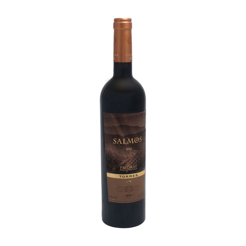 Vt Salmos Torres Priorato 750ml image number null