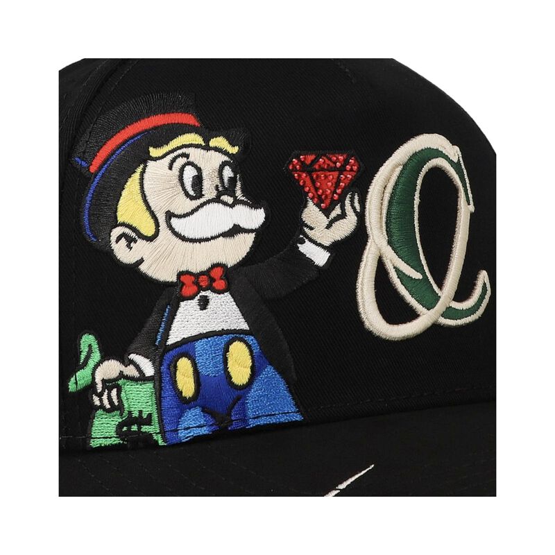 Gorra Cash Only Monopoly Diamond 22025008 image number null