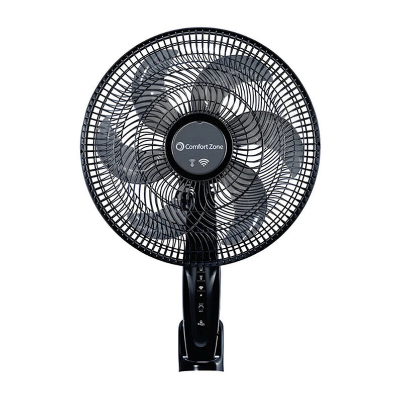 Ventilador de Pedestal Comfort Zone 16 Pulgadas... image number null