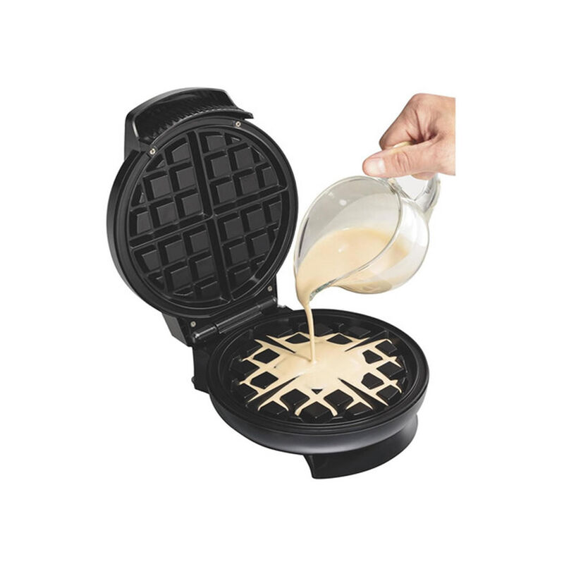 Wafflera Belga Hamilton Beach 26071 Antiadheren... image number null